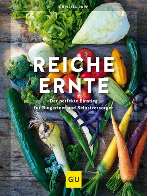 cover image of Reiche Ernte